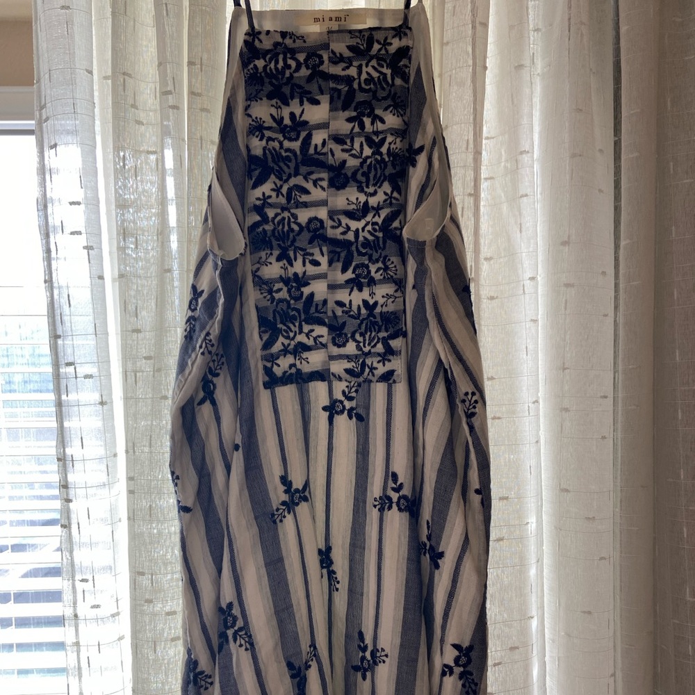 MIAMI halter neck summer dress!